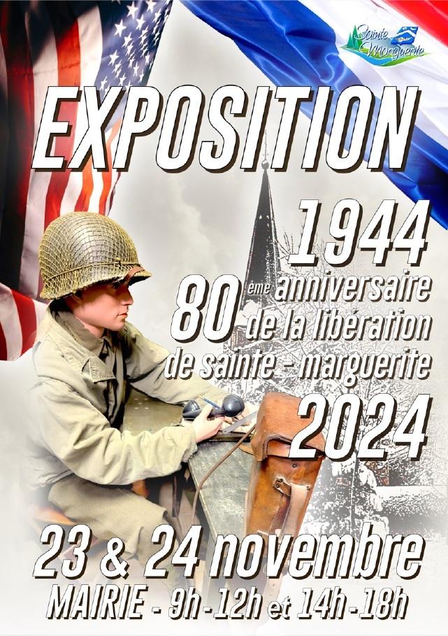 Les 80 ans de la Libération s'exposent