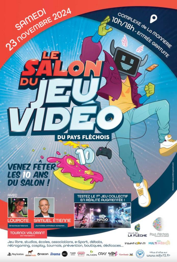 Salon du Jeu Vidéo