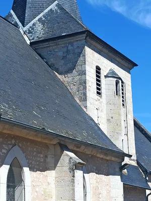 Messe à Yville-sur-Seine le 30.11.24 à 10h30