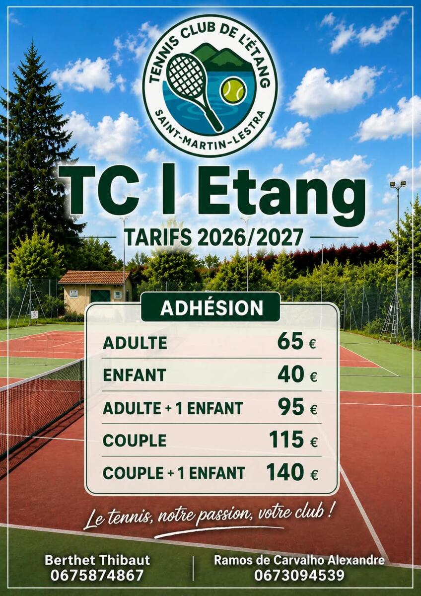 TENNIS