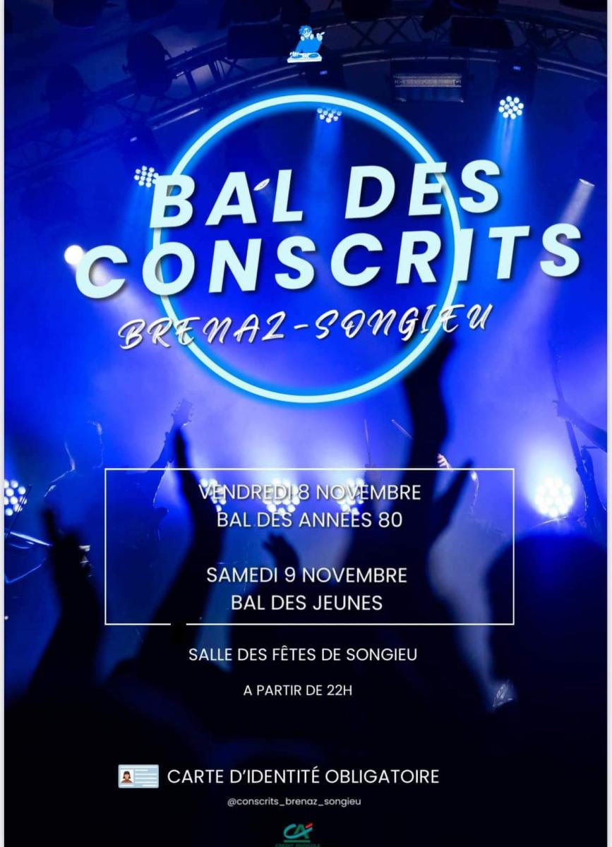 Bal des conscrits