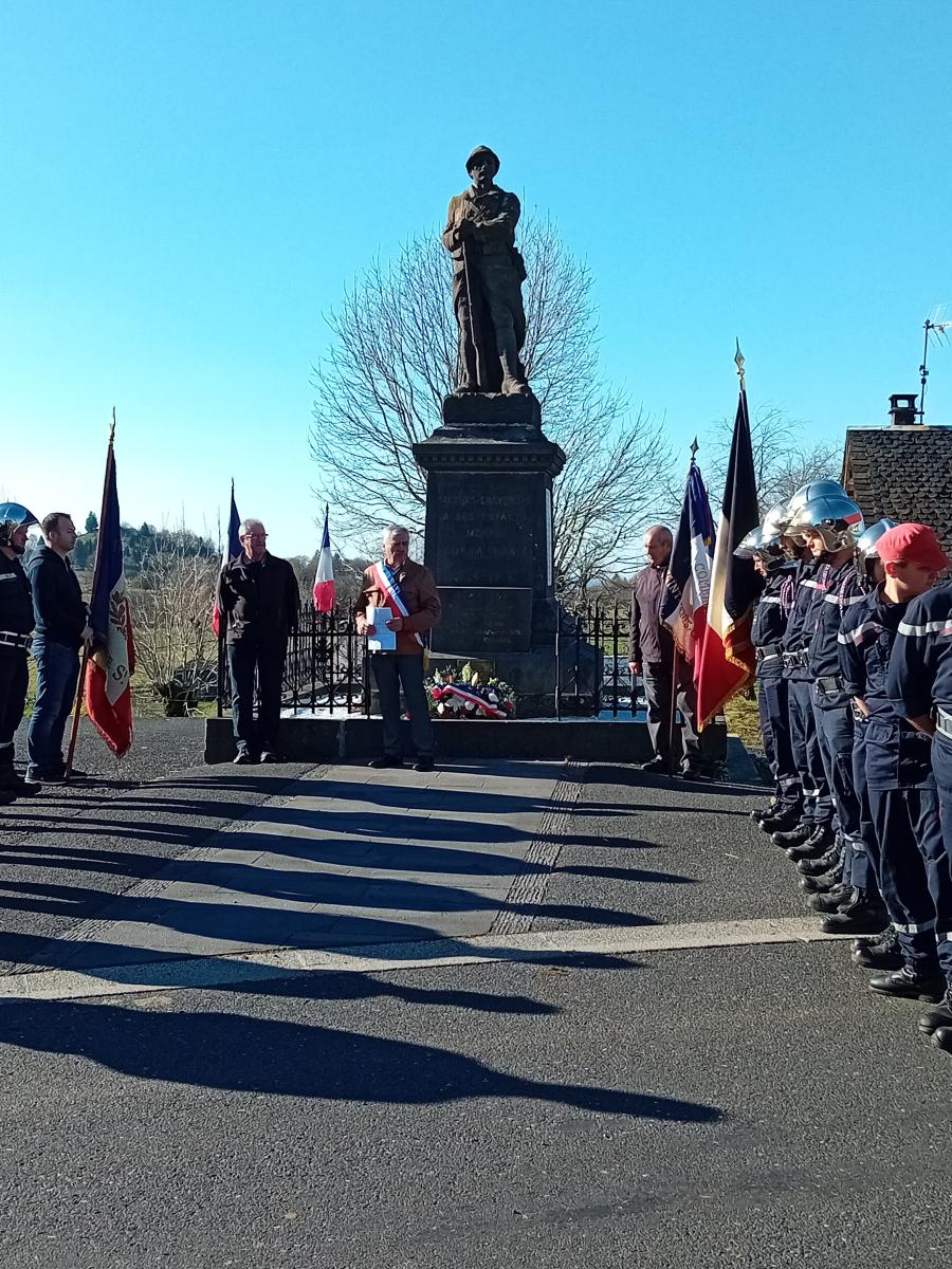 🇨🇵Cérémonie du 11 novembre 🇨🇵