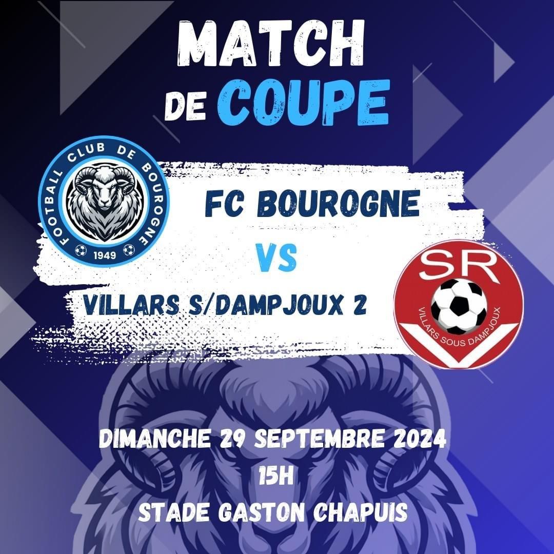 FootBall Club de BOUROGNE