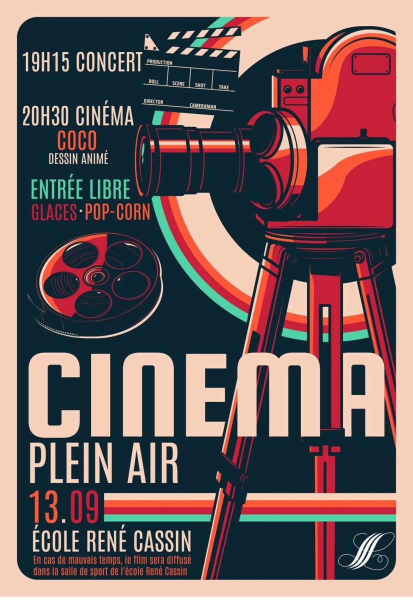 [Ciné & Concert] Vendredi 13 septembre