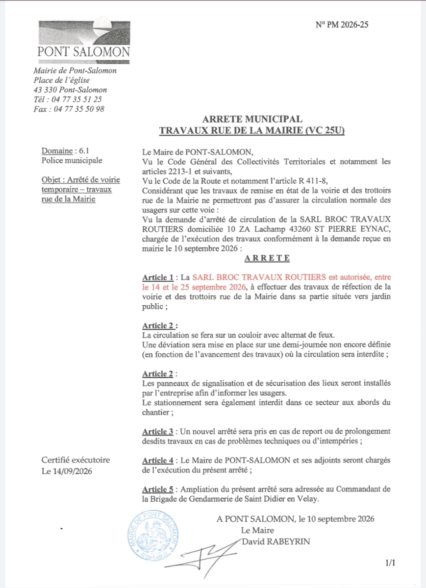 Image de l'actualité
