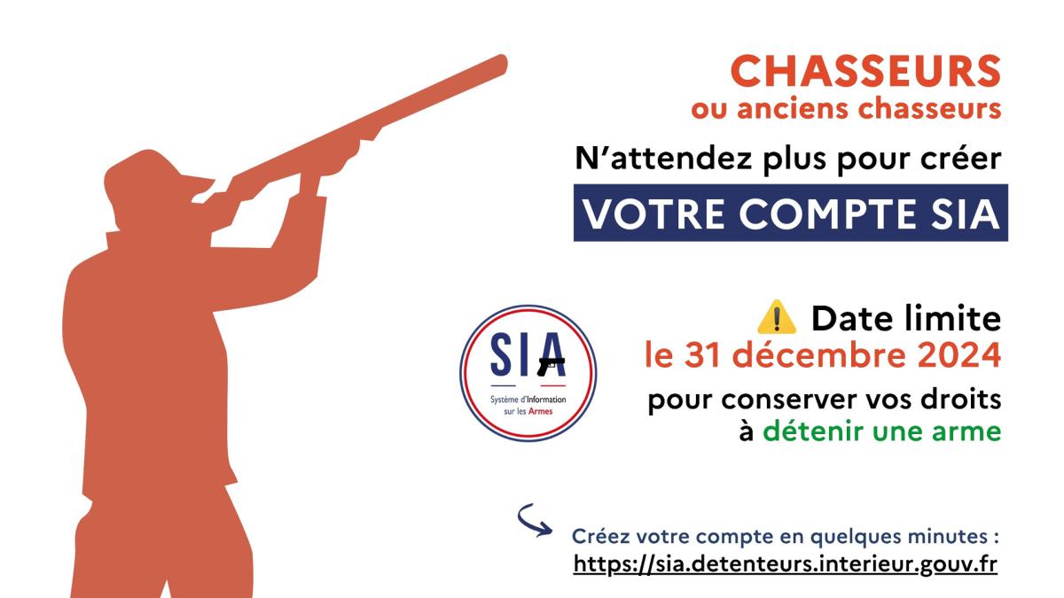 Système d’information sur les armes (SIA)