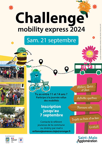 CHALLENGE MOBILITY EXPRESS