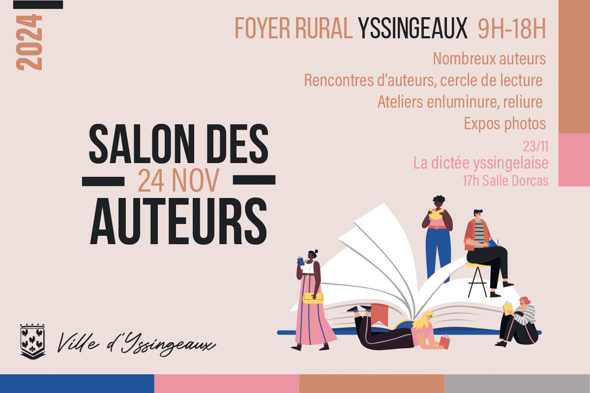 [4e SALON DES AUTEURS]