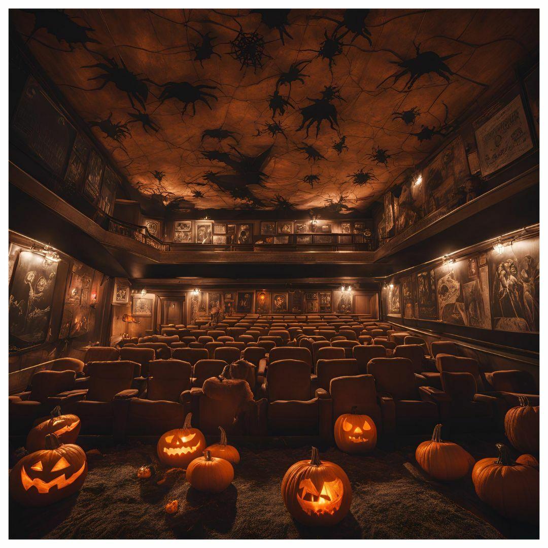 Soirée spéciale Halloween au cinéma l'Igloo !