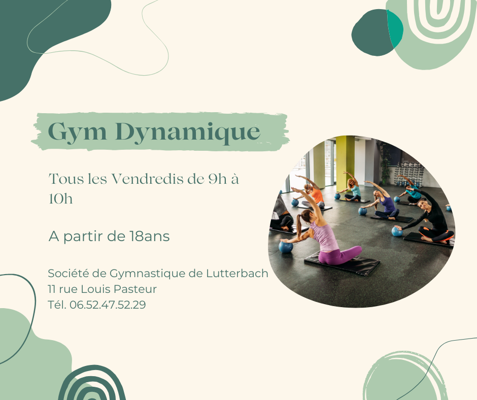 [SGL]Gym & Pilate, inscriptions!