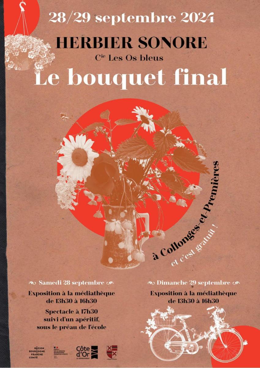 SPECTACLE : BOUQUET FINAL