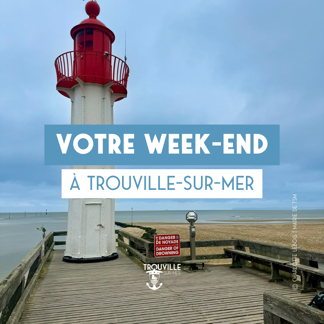 Votre agenda du week-end 📖🌊