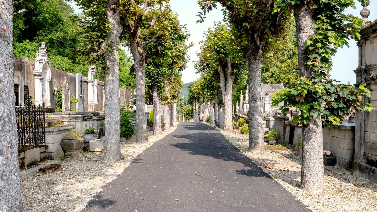 Fête de Toussaint : des services gratuits au cimetière