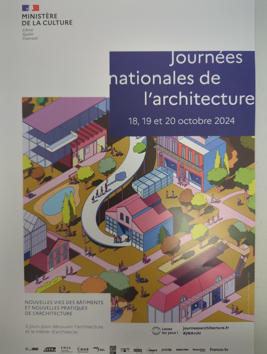 Journées nationales de l'architecture