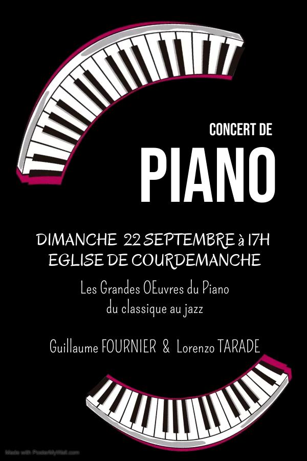 Concert de Piano