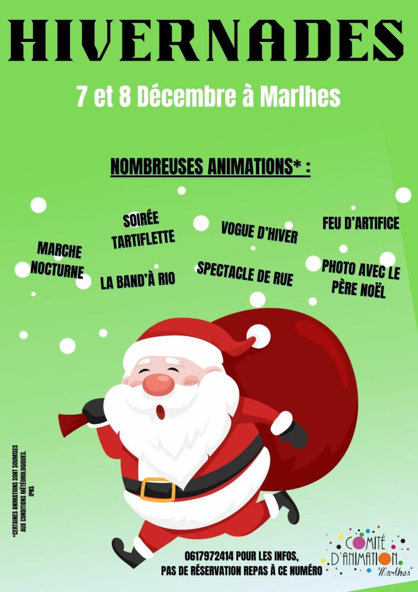 HIVERNADES DE MARLHES