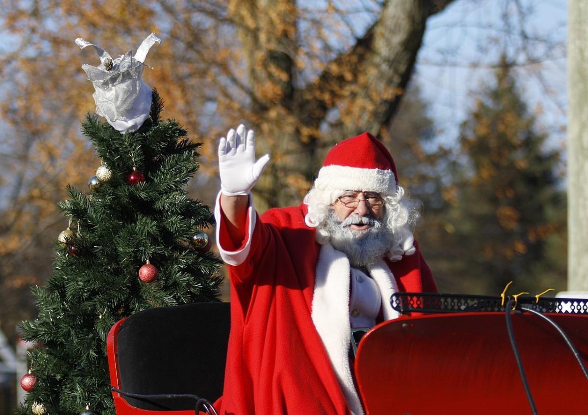 🎅 Appel aux bénévoles pour incarner le Père Noël !