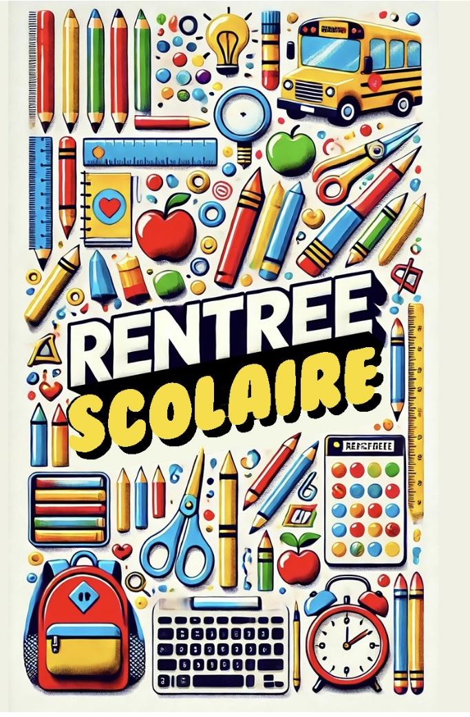 Rentrée 2024-2025