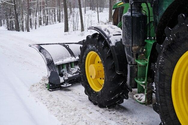 ❄️ Intervention des Services Techniques ❄️