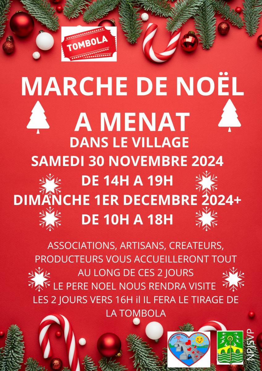 Marché de Noël