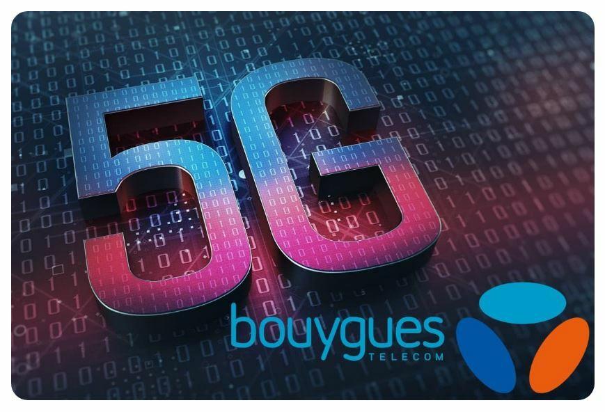 Bouygues Télécom va installer la 5G sur son antenne relais