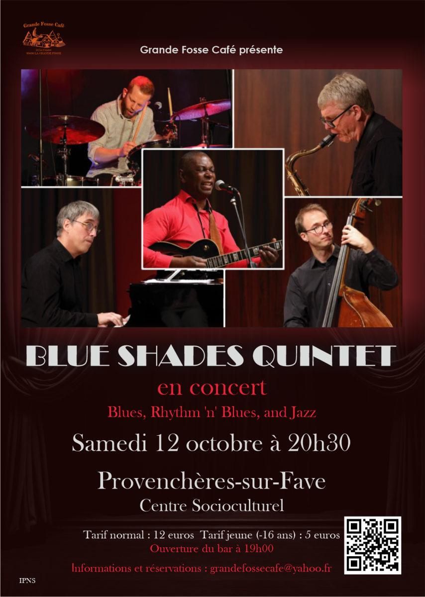 Grande Fosse Café : concert