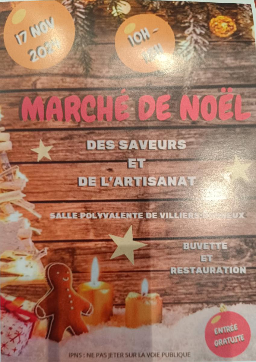 MARCHE DE NOEL