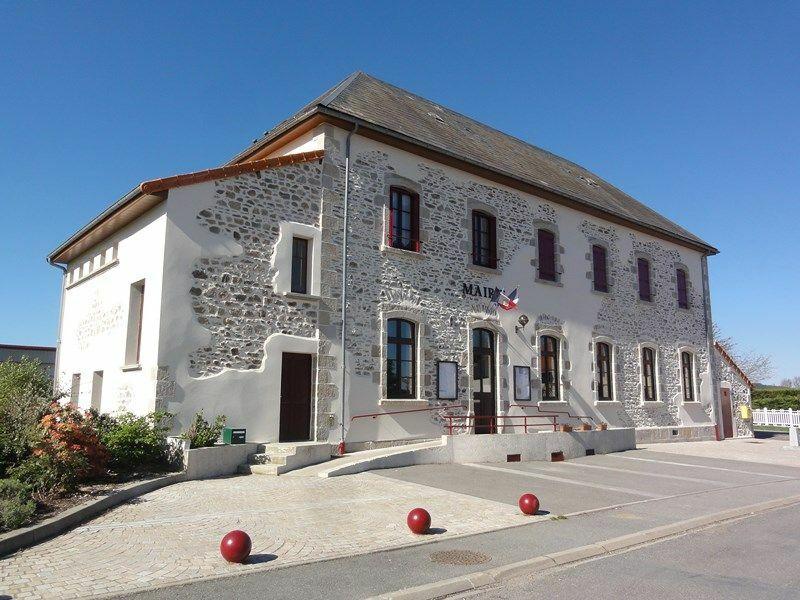 Fermeture de la mairie