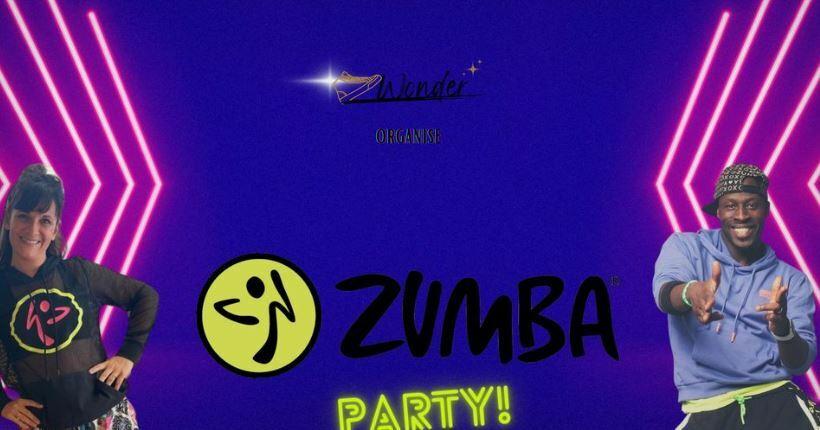 Stage de Zumba, samedi 7 septembre (1/1)