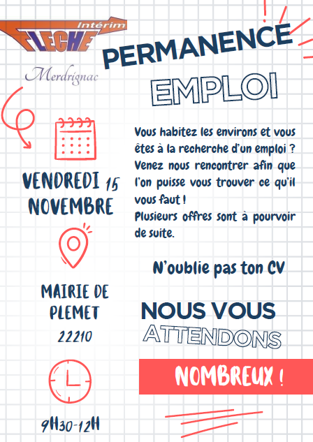 Permanence emploi