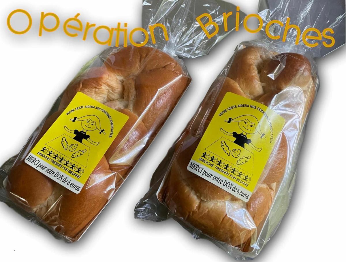 Brioches APEI