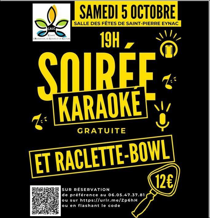 Soirée Karaoké, 