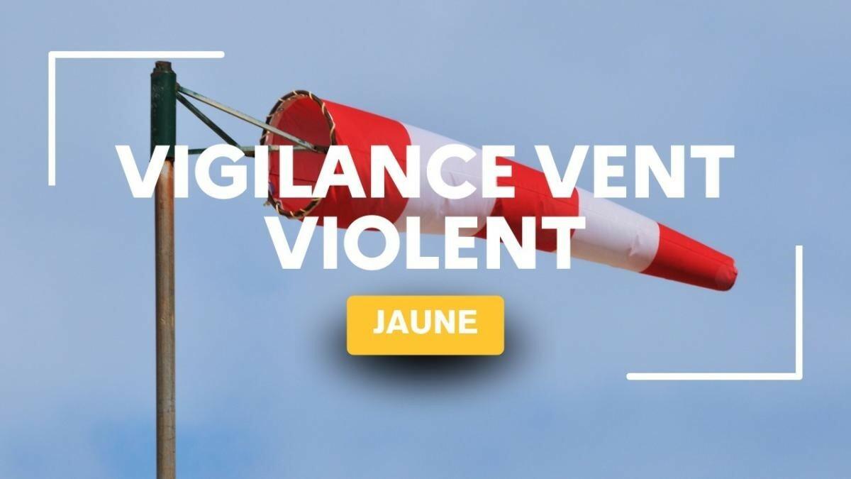 MÉTÉO :  VIGILANCE 