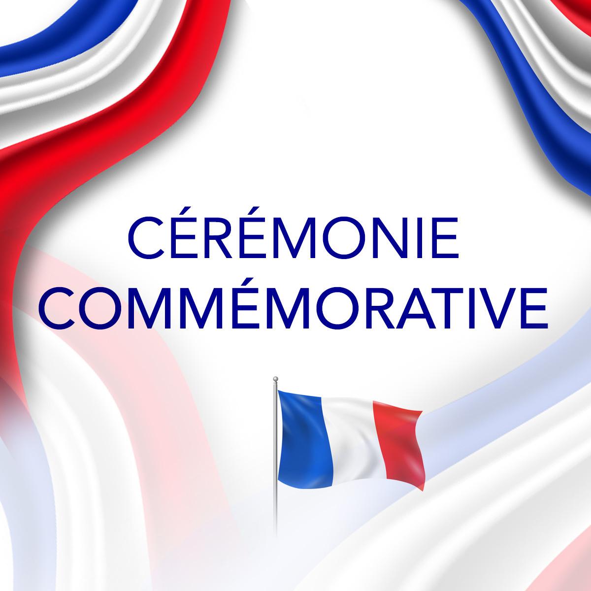 [CEREMONIE COMMEMORATIVE DE L'ARMISTICE DU 11 NOVEMBRE 1918]