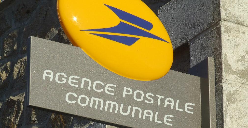 ℹ️​ Fermeture exceptionnelle de l'agence postale communale