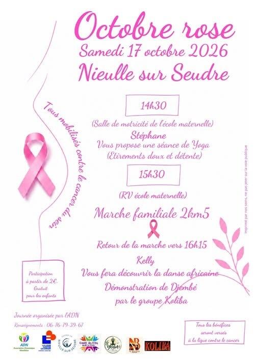 Octobre rose