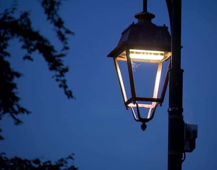 Remplacement de l'éclairage public du centre bourg