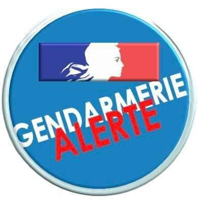 Alerte Gendarmerie