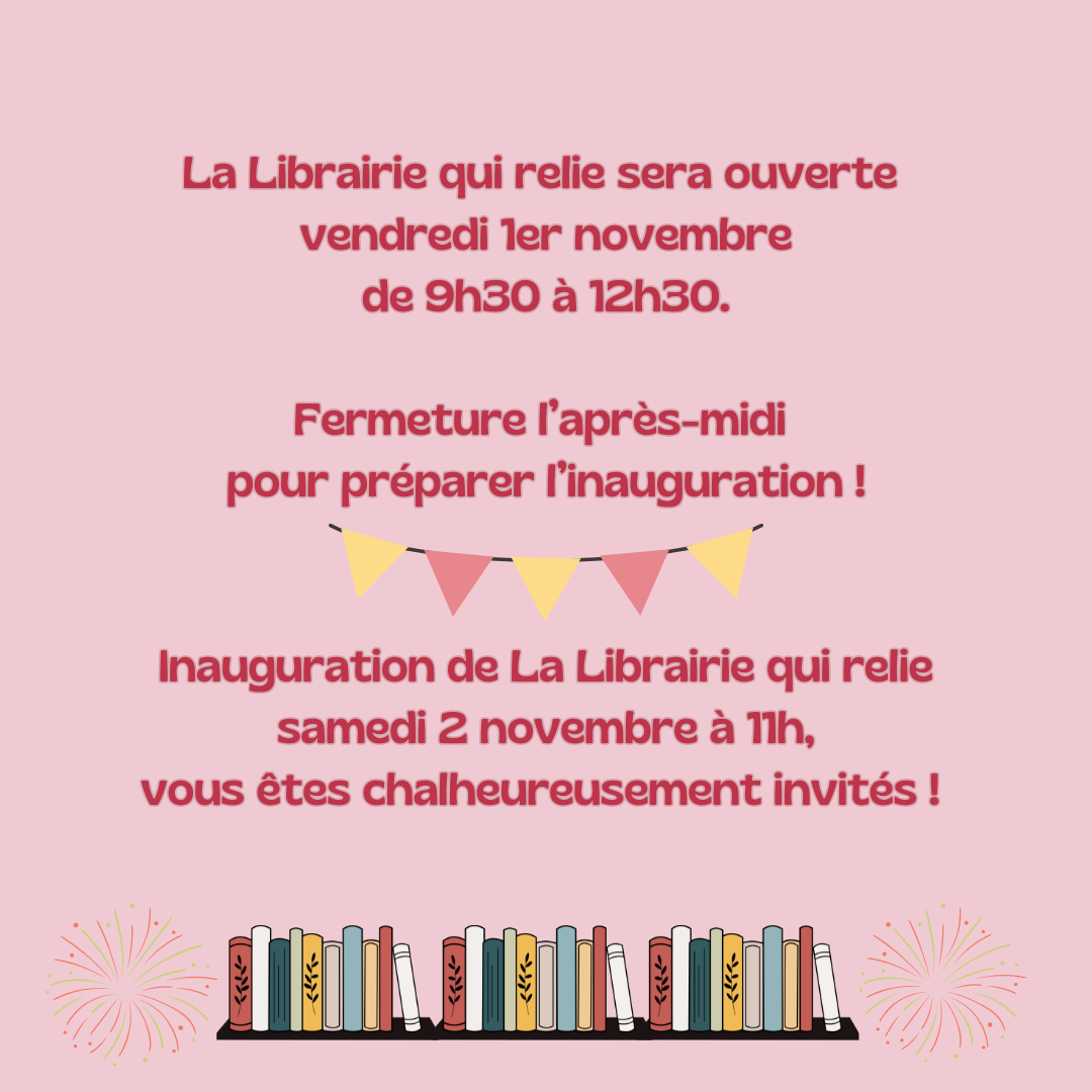 Librairie qui relie