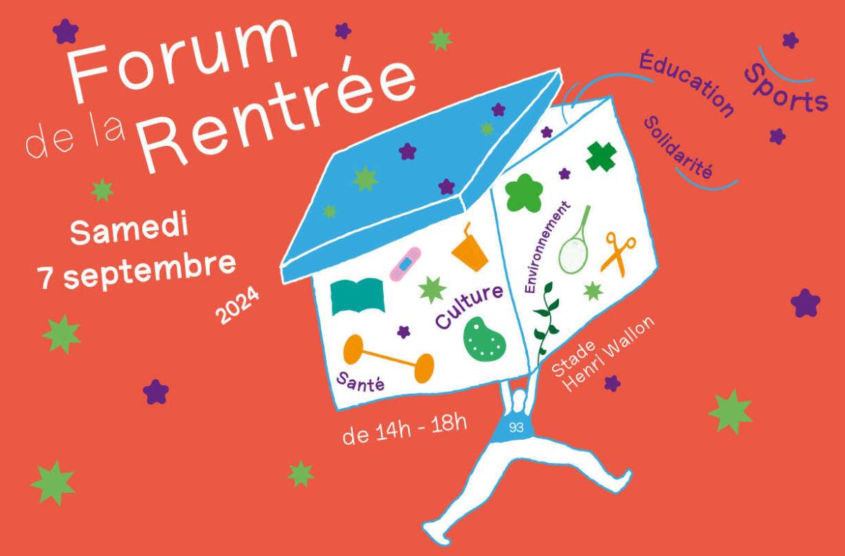 FORUM DE LA RENTRÉE 2024