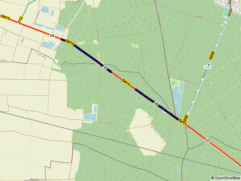 Arrêté temporaire de la CEA n°2024-0882