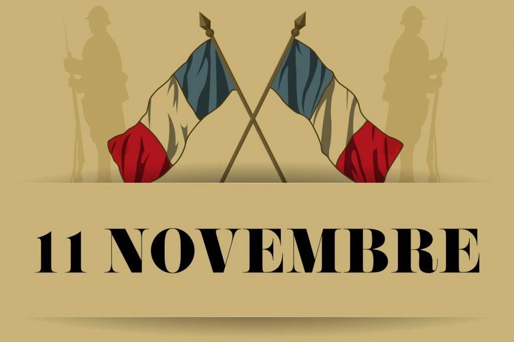 Cérémonie du 11 novembre