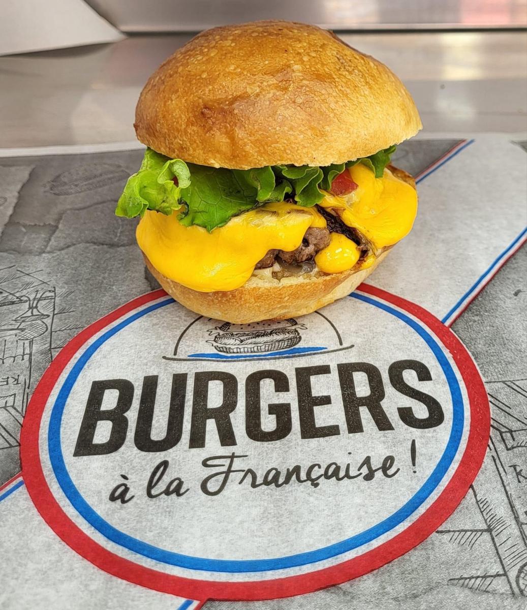 La station gourmande 🍔