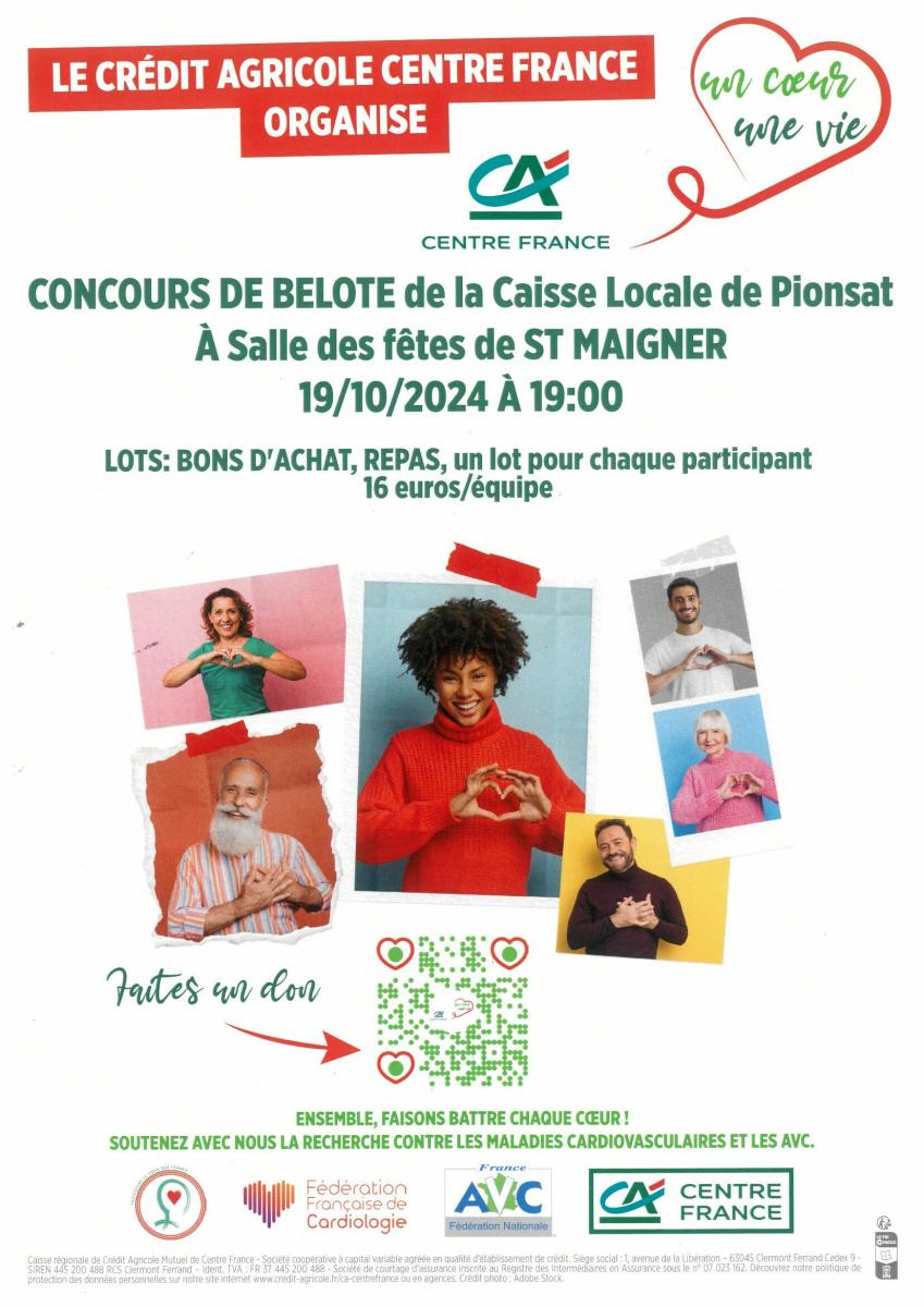 Concours de Belote