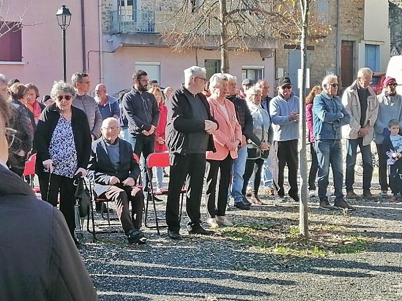 Retour sur la cérémonie du 11 novembre