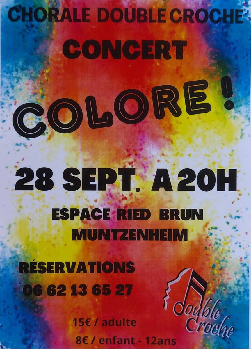 Concert COLORE (1/1)