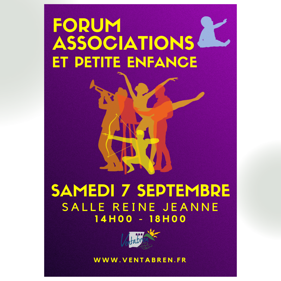 FORUM DES ASSOCIATIONS ET DE LA PETITE ENFANCE