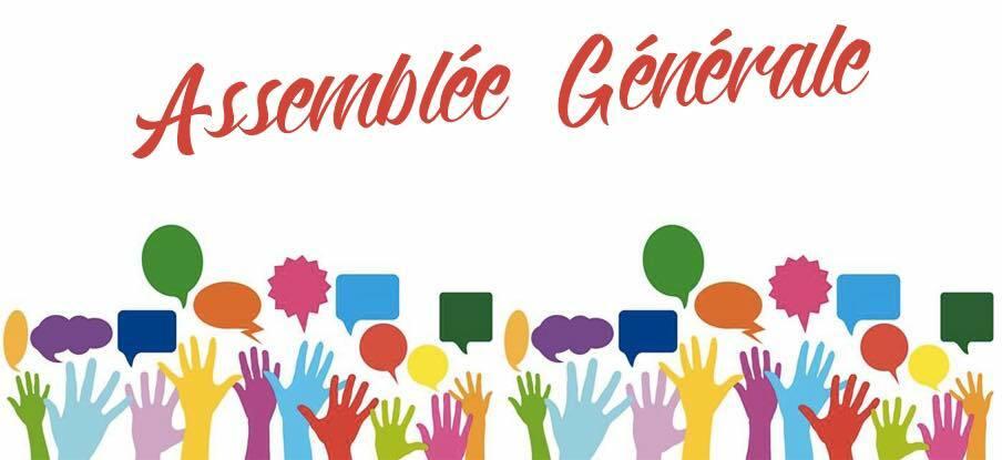 Assemblée générale comité des fêtes