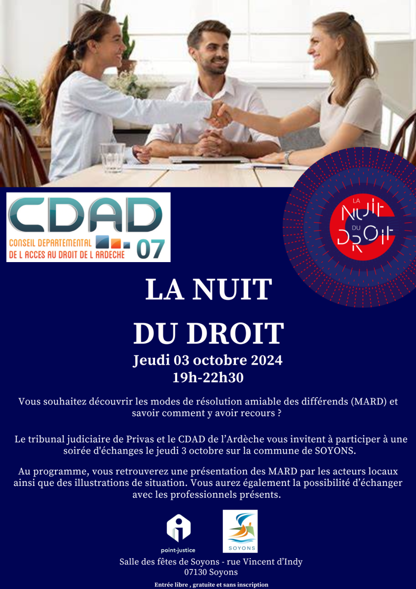 Nuit du droit