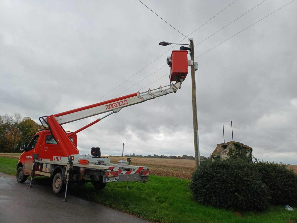 📹️ Mise en place de la vidéoprotection dans notre village